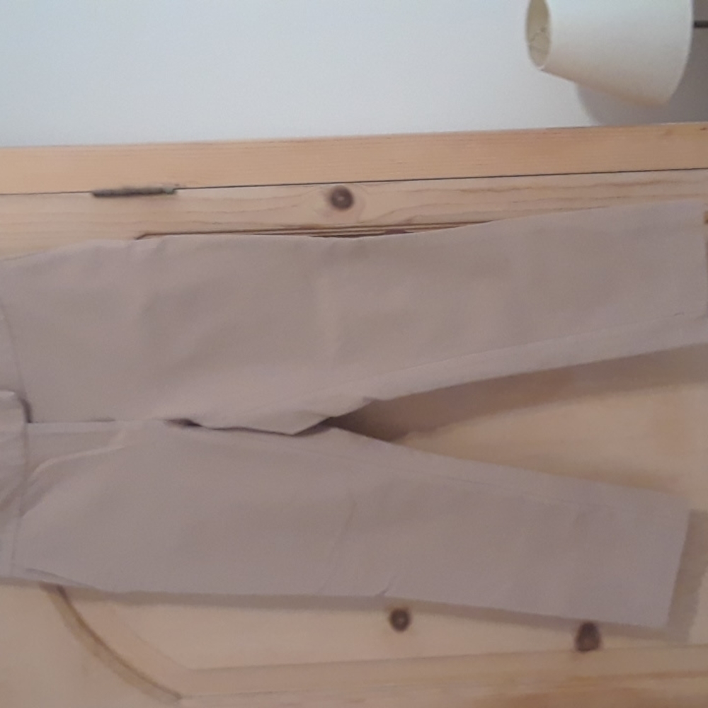 Ann Taylor capri slacks